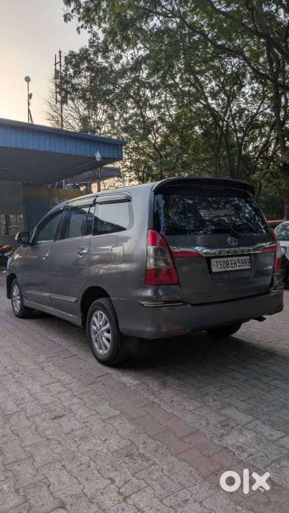 Toyota Innova 2.5 Vx 7 Str, 2015, Diesel