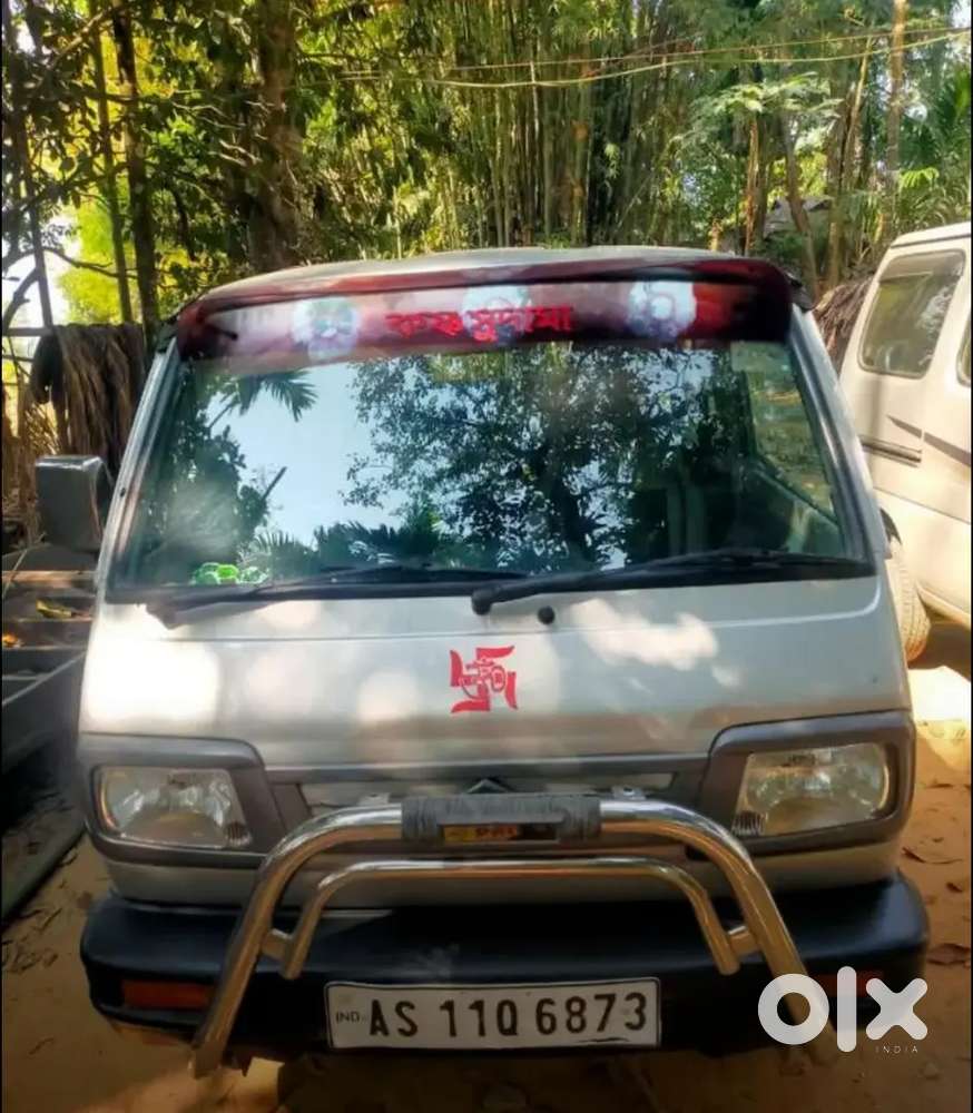 Maruti Suzuki Omni 2019 Petrol Good Condition