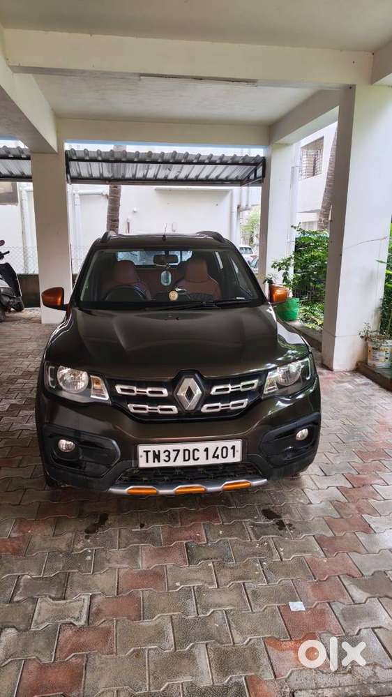 Renault Kwid 2018 Petrol Good Condition
