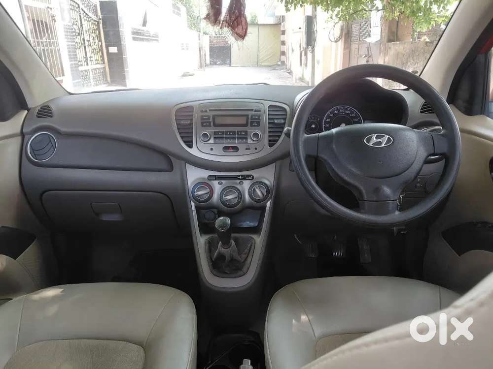 Hyundai I10 Magna Itech 2012 Petrol Manual