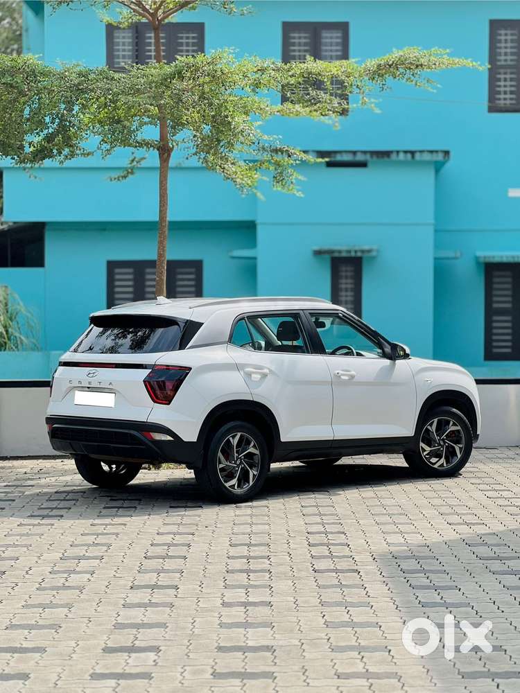 Hyundai Creta 1.5 Crdi E Diesel Mt, 2022, Diesel