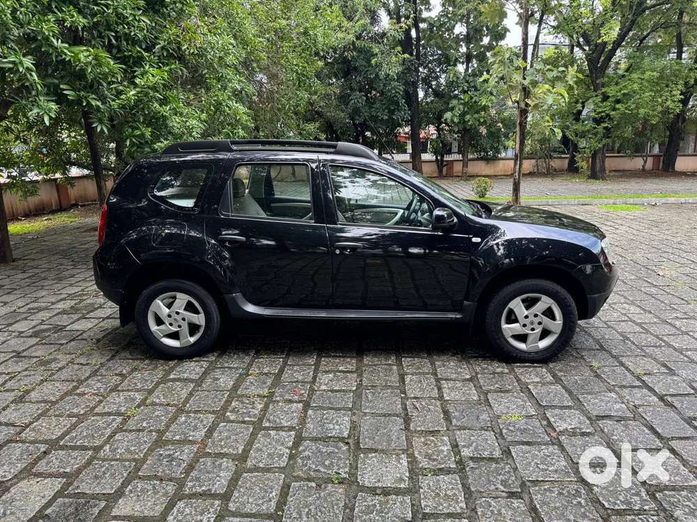 Renault Duster 110ps Diesel Rxl, 2012, Diesel