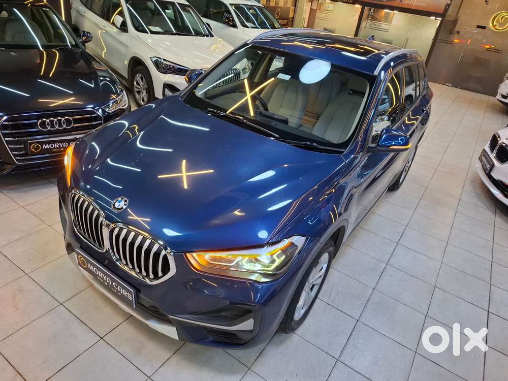 Bmw X1 2.0 Sdrive20i Xline, 2022, Petrol