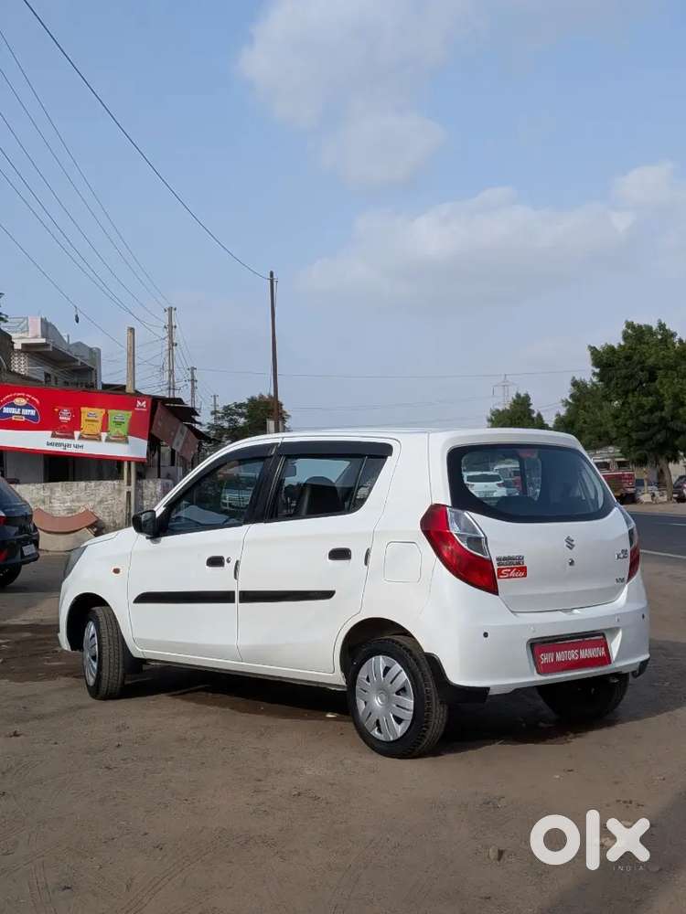 Alto K10 Vxi