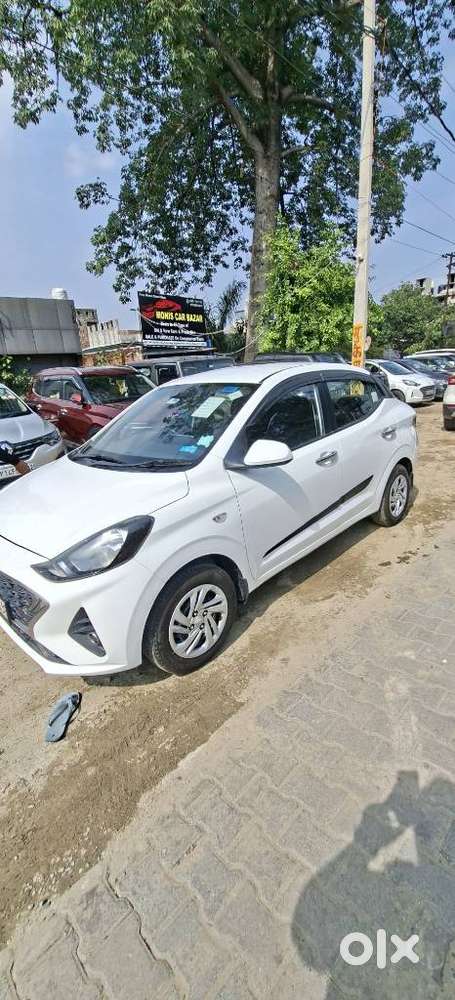 Hyundai Aura 1.2 S Cng, 2022, Cng & Hybrids