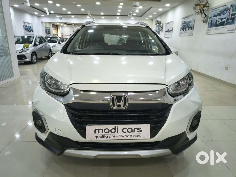 Honda Wr-v [ ] 1.2 Sv I-vtec Mt, 2021, Petrol