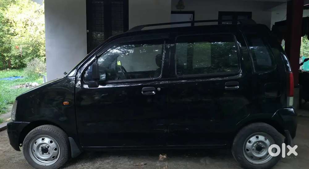 Maruti Suzuki Wagon R 2004 Petrol Good Condition