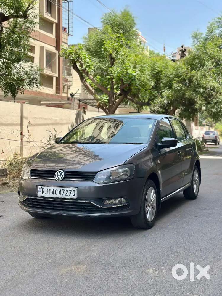 Volkswagen Polo Diesel 2013