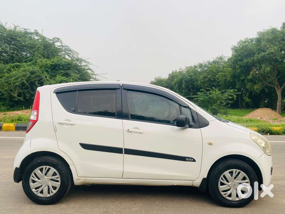 Maruti Suzuki Ritz Vdi, 2011, Diesel