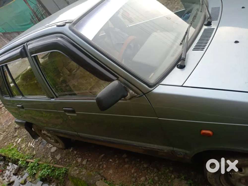 Maruti Suzuki 800 2021 Petrol