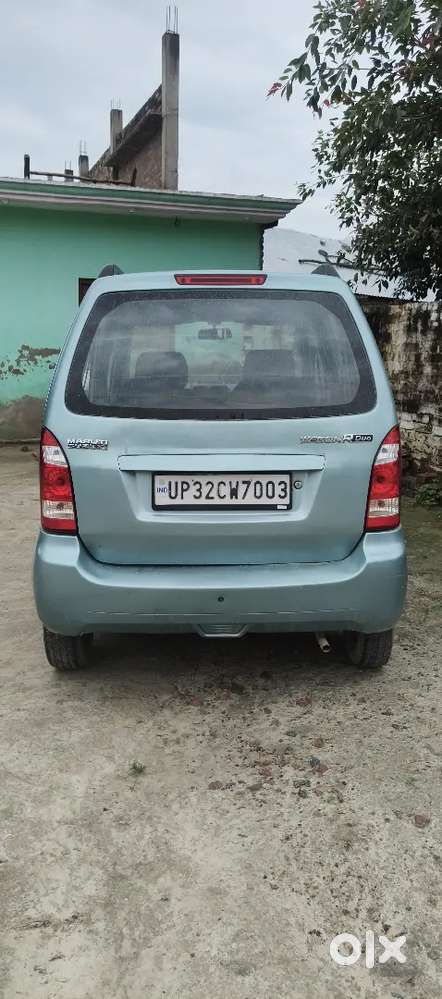 Maruti Suzuki Wagon R 2009 Lxi