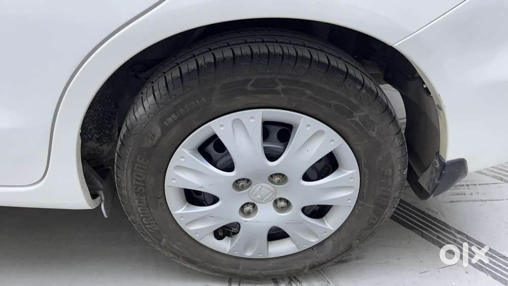 Honda Amaze Sx I Vtec, 2016, Petrol