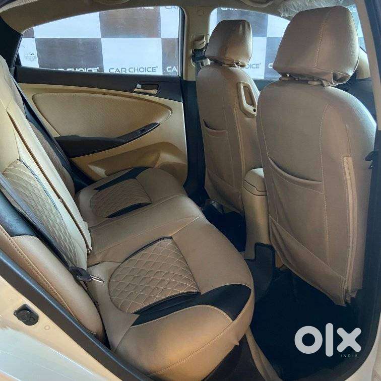 Hyundai Fluidic Verna 1.6 Crdi Sx, 2017, Diesel