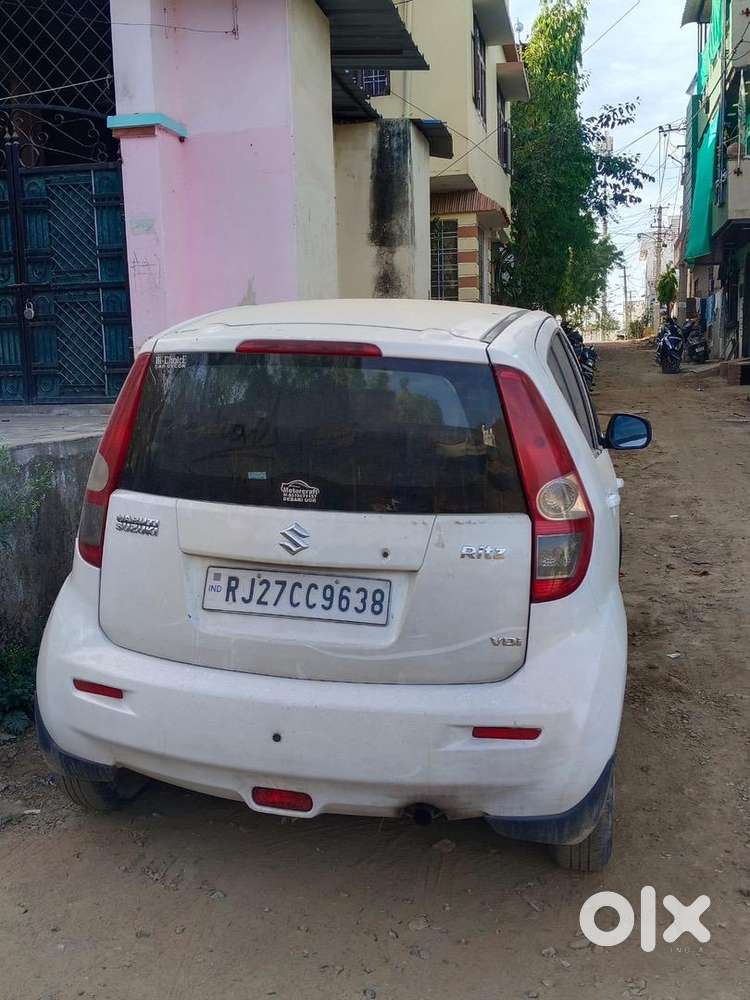 Maruti Suzuki Ritz 2011 Diesel Well Maintained