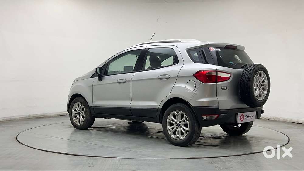 Ford Ecosport [ ] 1.5 Titanium Ti Vct At, 2017, Petrol