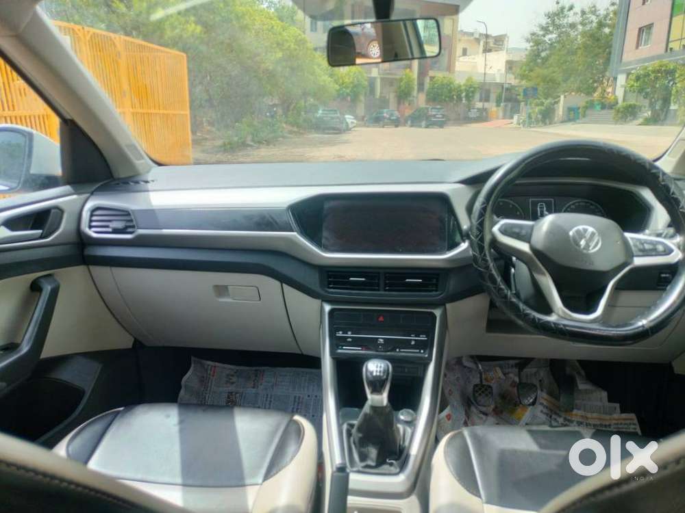 Volkswagen Taigun 1.0 Tsi Highline, 2022, Petrol