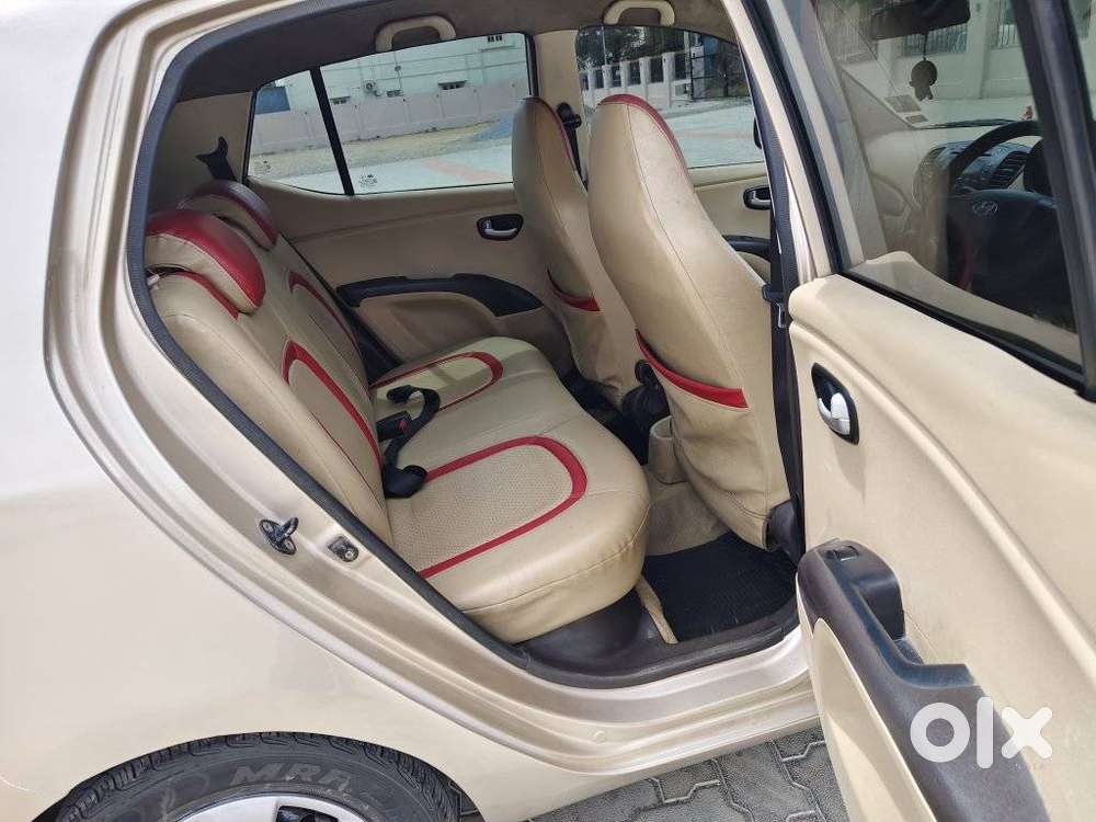 Hyundai I10 Sportz 1.2 Kappa Vtvt, 2010, Petrol