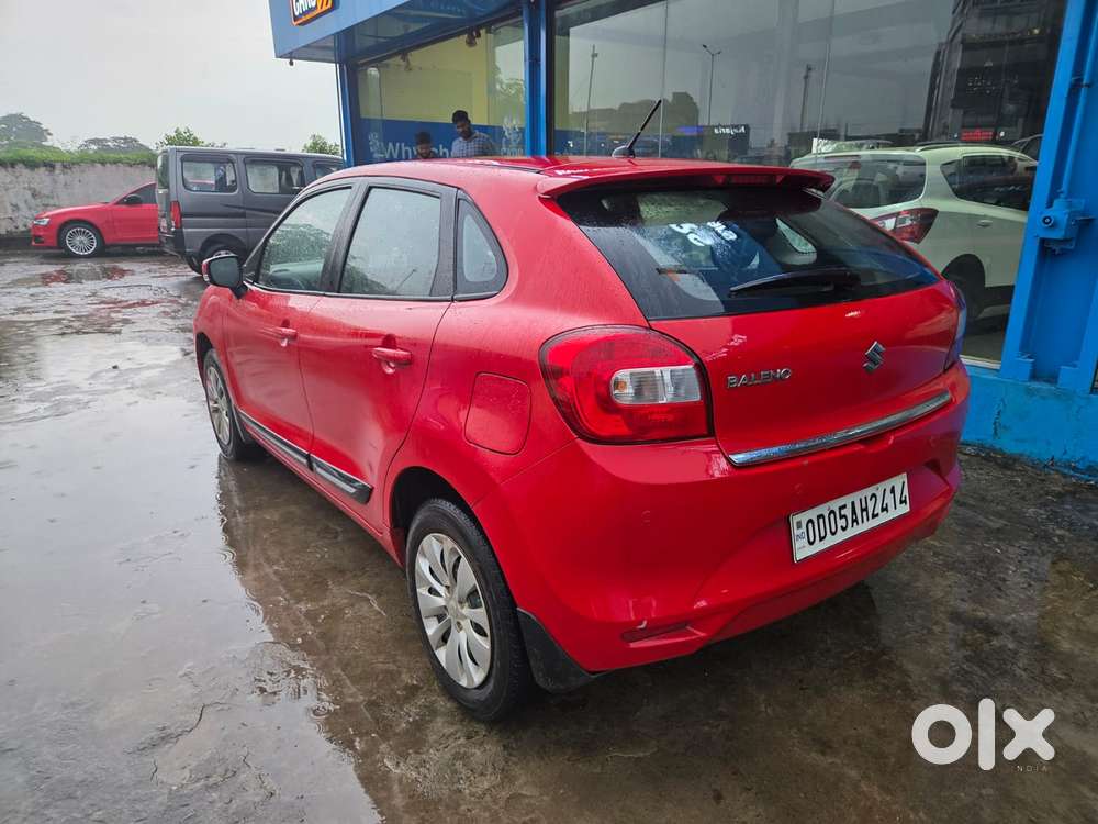 Maruti Suzuki Baleno Maruti-suzuki-baleno-delta-diesel, 2018, Petrol