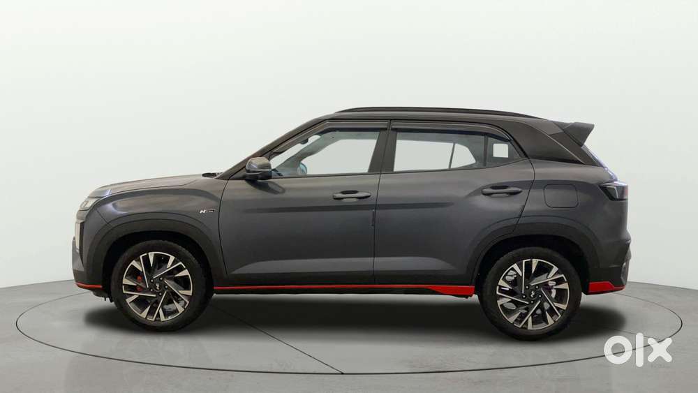 Hyundai Creta N Line