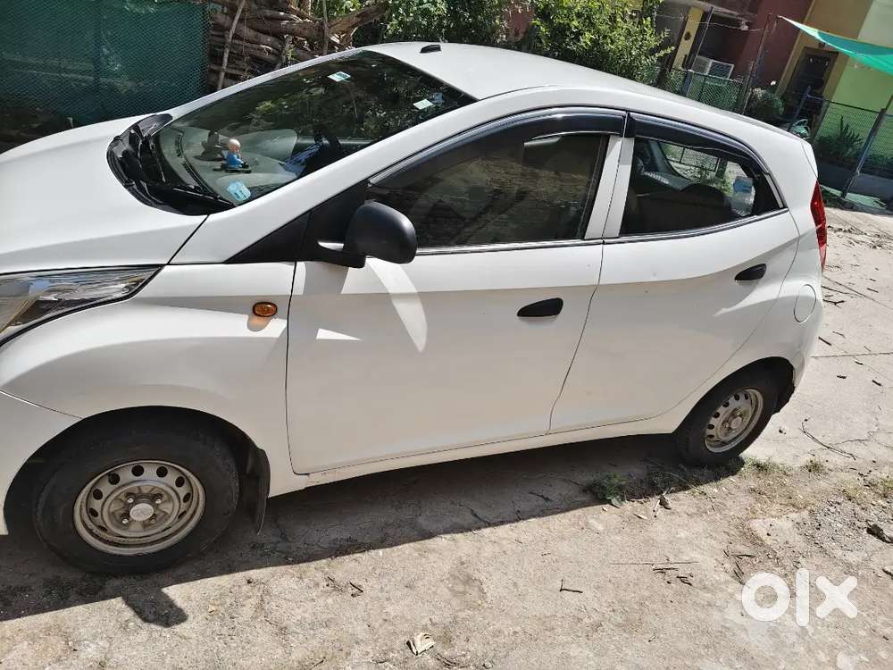 Hyundai Eon 2017 Petrol Well Maintained