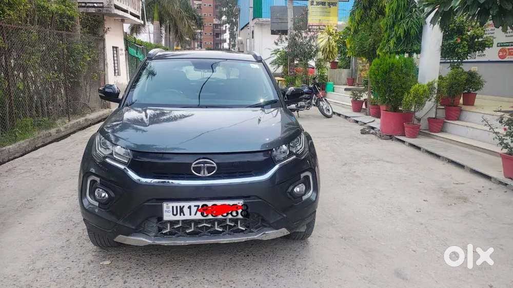 Tata Nexon 2021