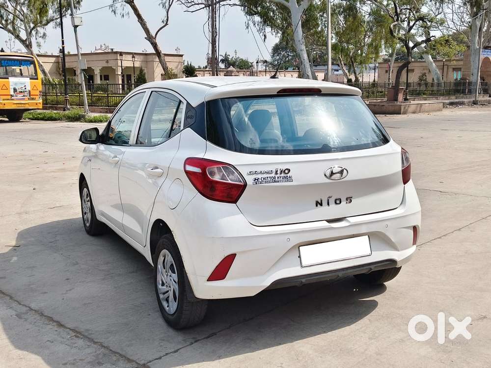 Hyundai Grand I10 Nios Magna Diesel, 2021, Diesel