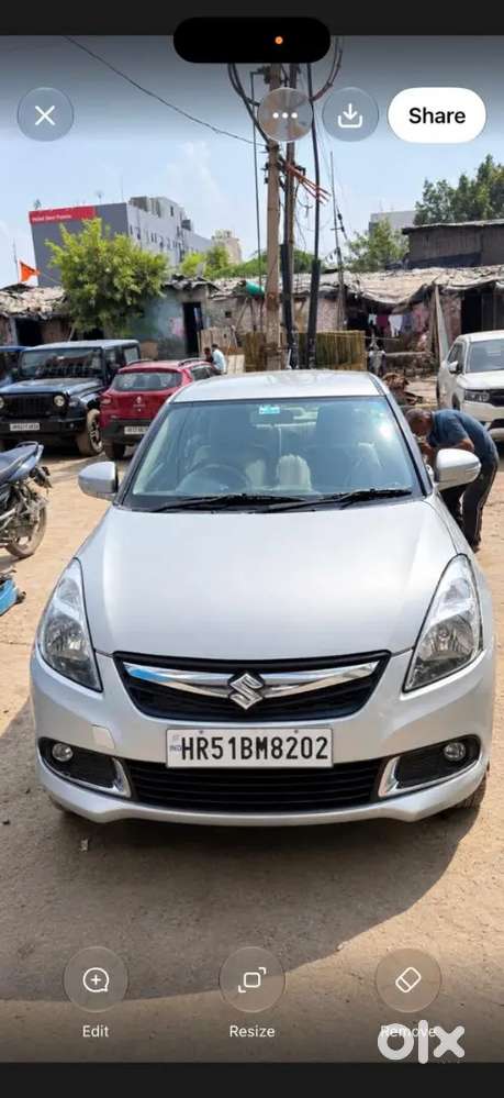 Maruti Suzuki Dzire Vxi 2016