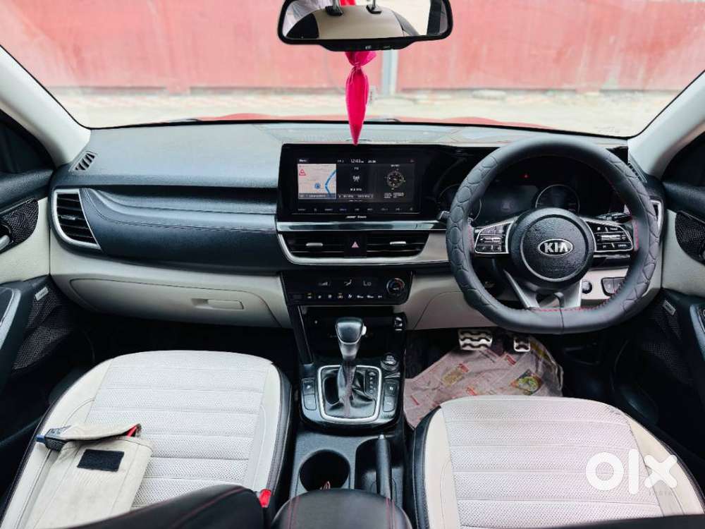 Kia Seltos Gtx Plus At D, 2019, Diesel