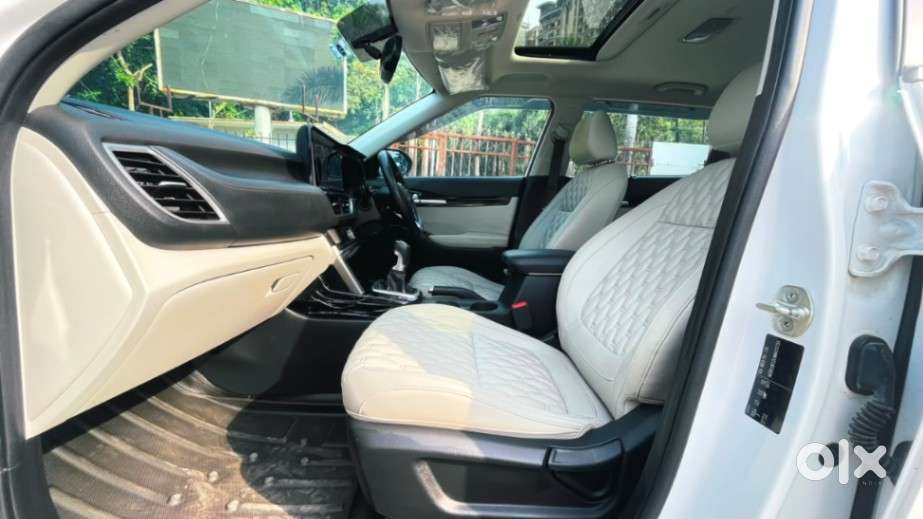Kia Seltos Htx 1.5 Petrol Mt, 2022, Petrol