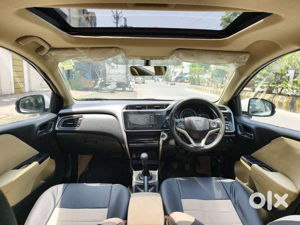Honda City I-vtec Vx, 2019, Petrol