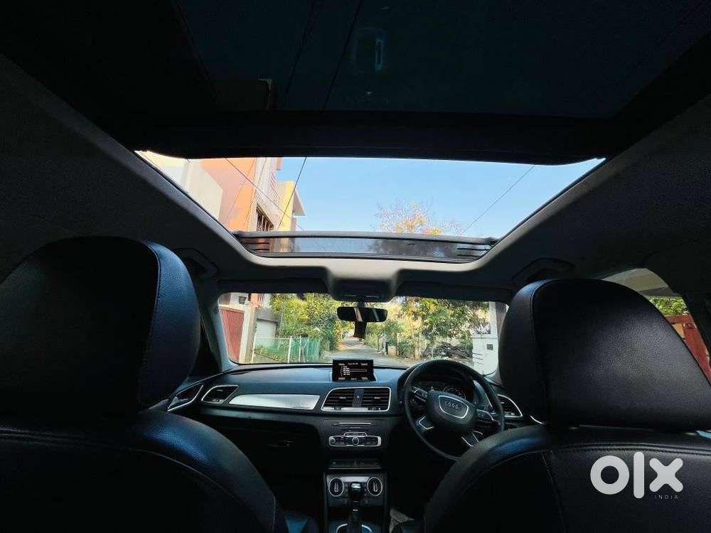 Audi Q3, 2016, Diesel