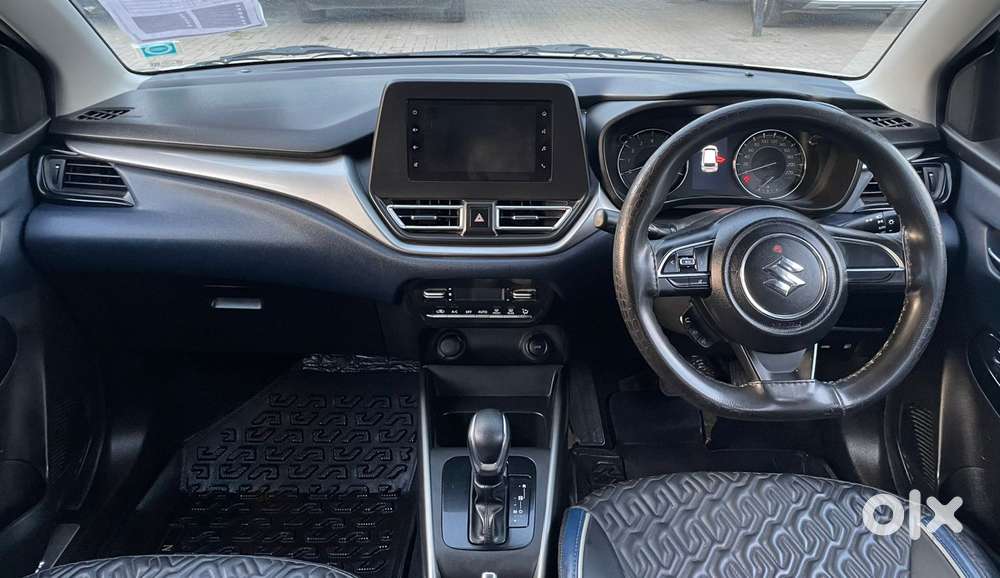 Maruti Suzuki Baleno 1.2 Zeta At, 2022, Petrol