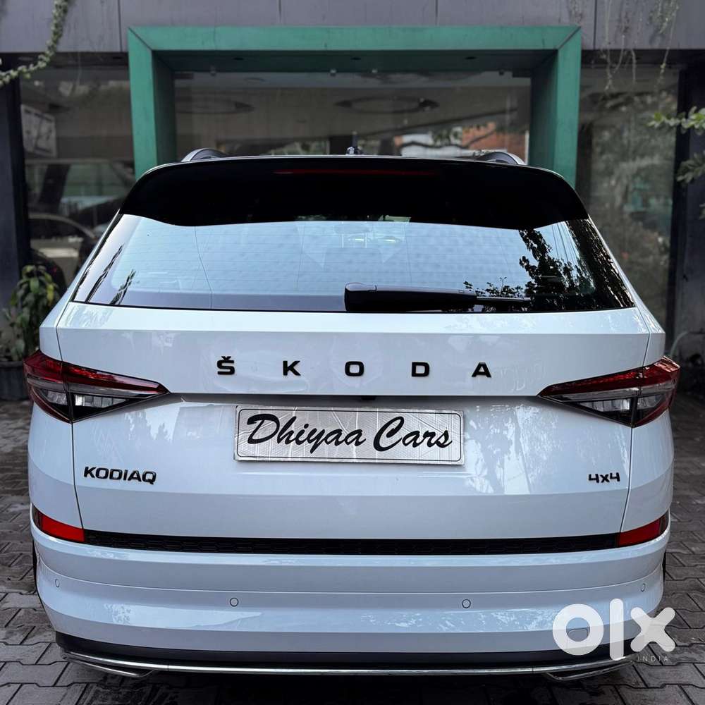 Skoda Kodiaq Sportline, 2022, Petrol