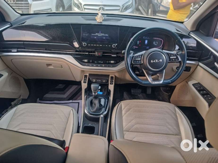 Kia Carens 1.5 Luxury Plus Diesel 6 Str, 2022, Diesel