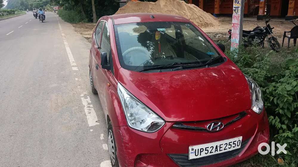 2nd Owner Hyundai Eon 2015