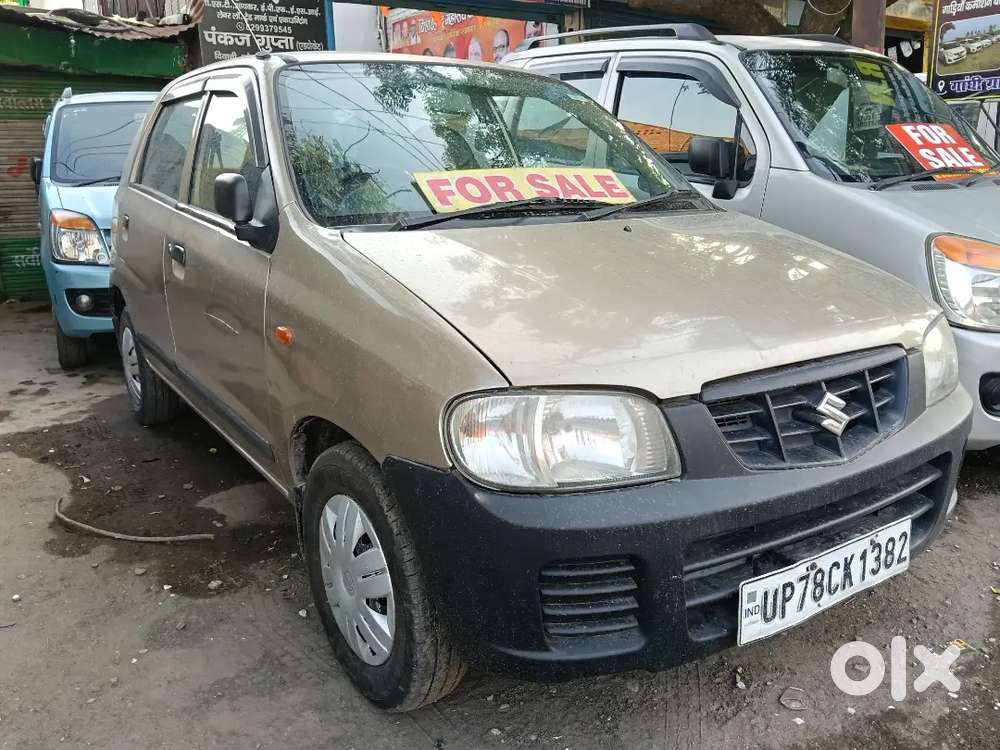 Alto 800=laxi Cng Campin Fitd 1st On Aal Good