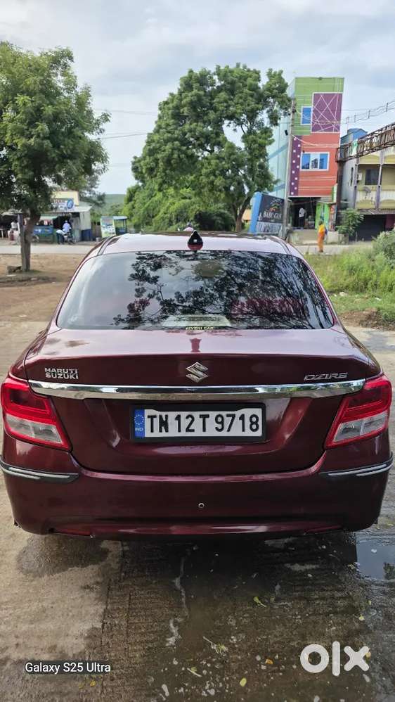 Maruti Suzuki Dzire 2017 Diesel 115000 Km Driven