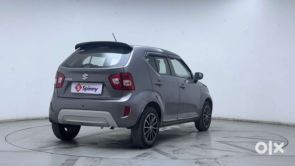 Maruti Suzuki Ignis 1.2 Sigma Mt, 2021, Petrol