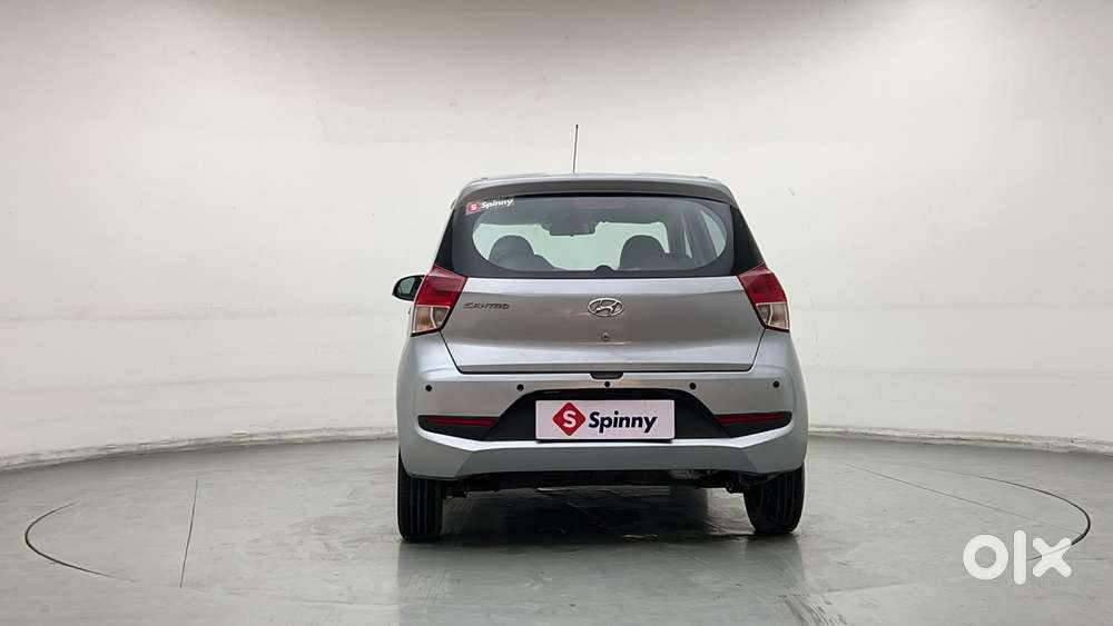 Hyundai Santro Sportz, 2021, Petrol