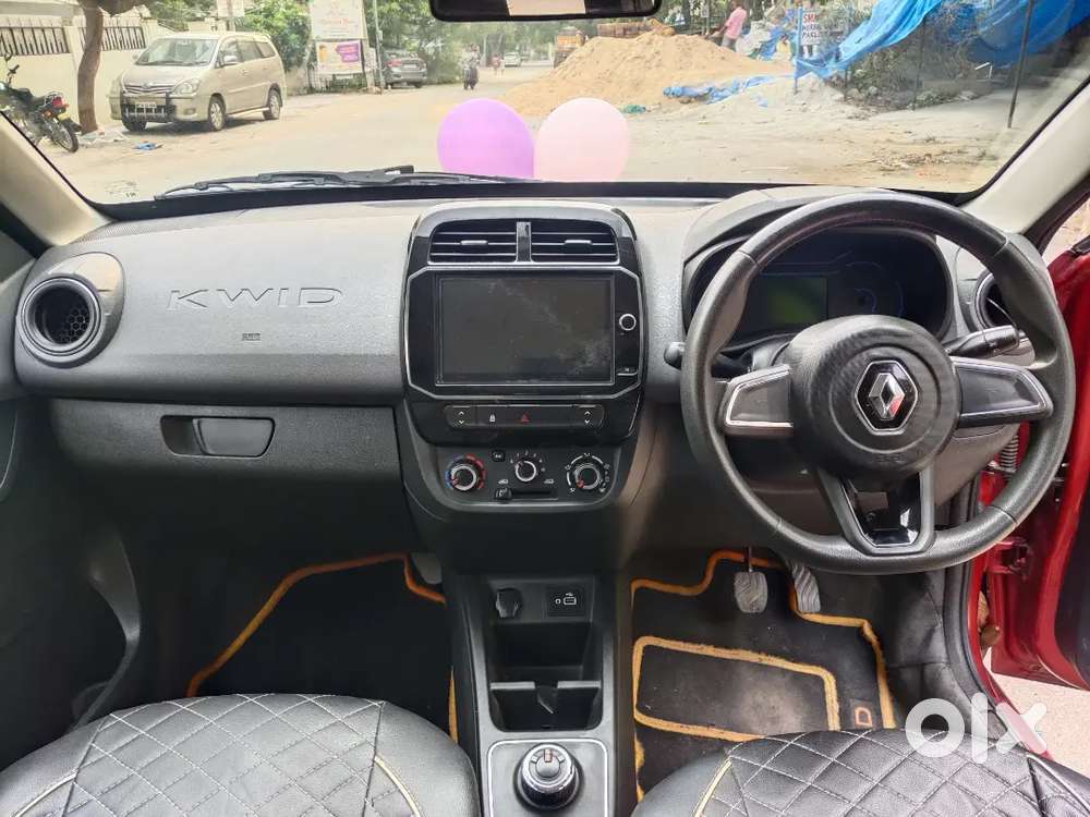 Renault Kwid 2020 Petrol Automatic
