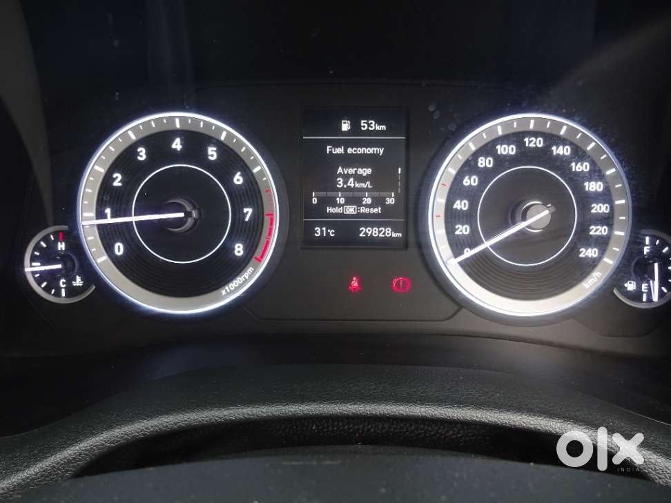 Hyundai Creta 1.5 Sx, 2022, Petrol