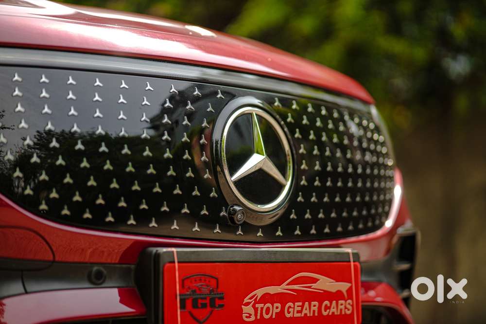 Mercedes-benz Eqb 350 4 Matic, 2025, Electric