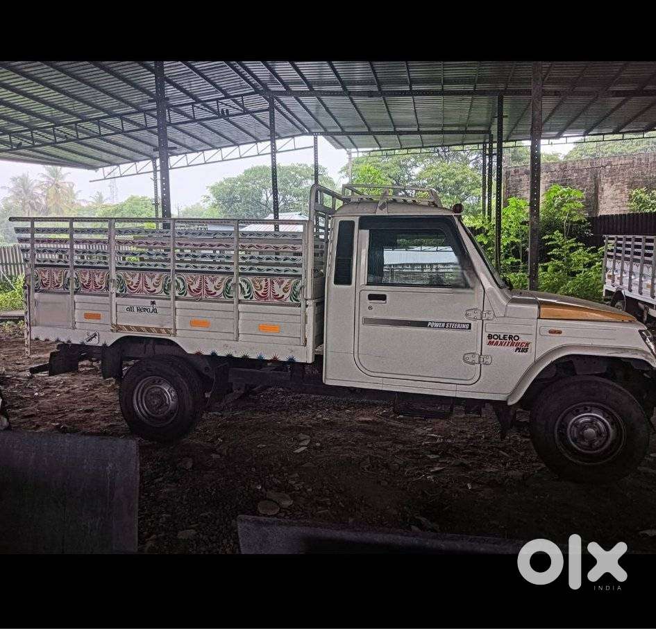 Mahindra Bolero Pik-up Fb 1.25t, 2020, Diesel