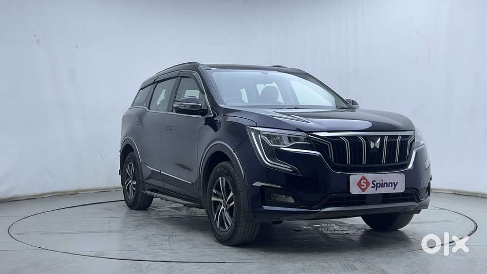 Mahindra Xuv700 2.2 Ax 5 Diesel Mt 7 Str, 2023, Diesel