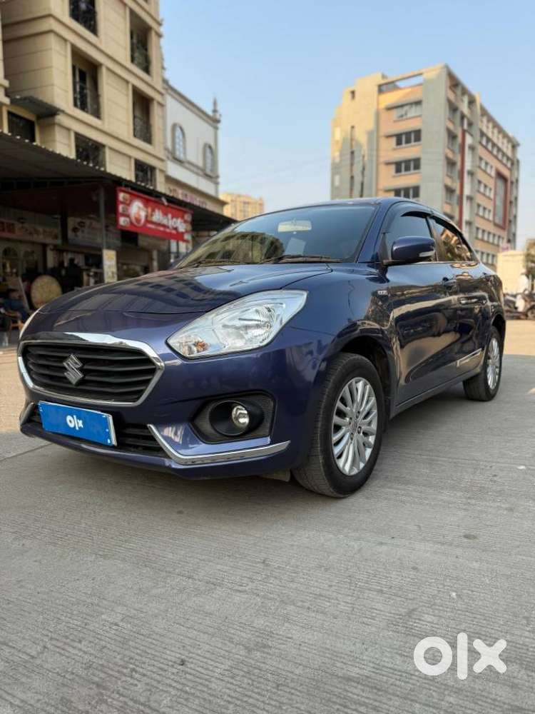Maruti Suzuki Dzire 2017-2020 Zdi Amt, 2019, Diesel