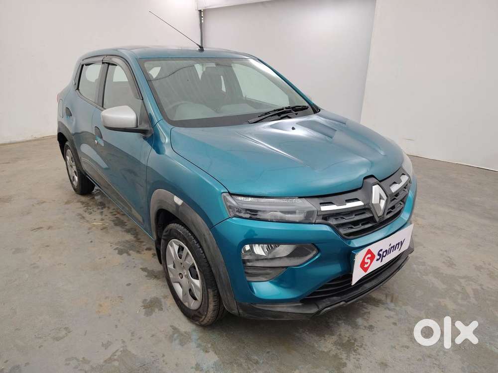 Renault Kwid 2019-ongoing 1.0 Rxt (o), 2020, Petrol