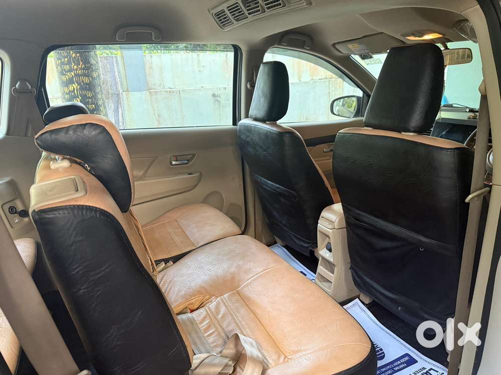 Maruti Suzuki Ertiga Zxi 2019