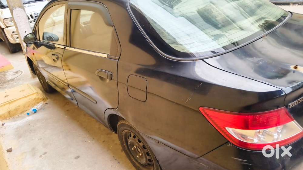 Honda City Zx 2005 Petrol Manual