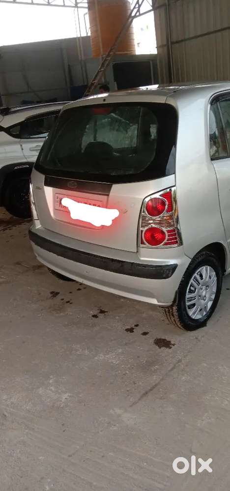 Hundai Santro Xing.  Kilometres 96000
