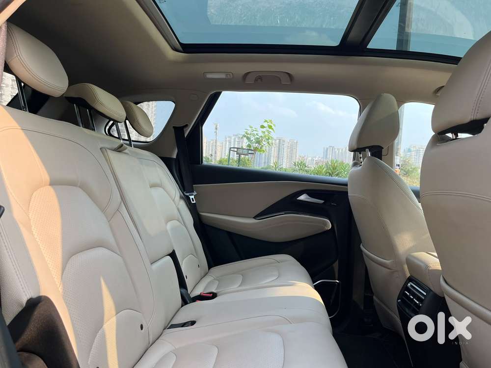 Mg Hector Sharp At, 2023, Petrol
